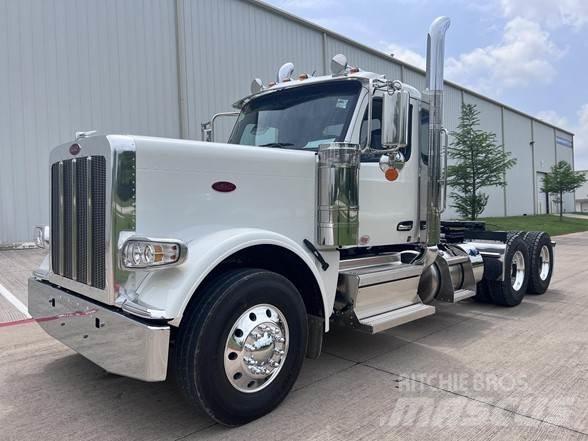 Peterbilt 589 曳引機組件
