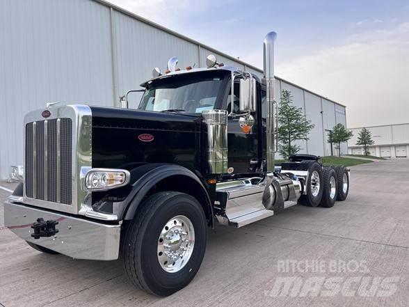 Peterbilt 589 曳引機組件