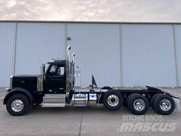 Peterbilt 589 曳引機組件