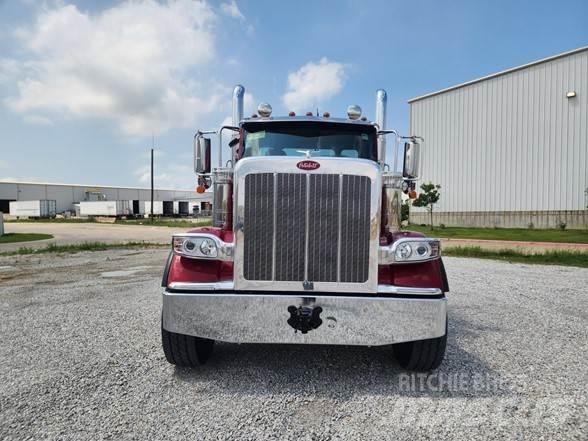 Peterbilt 589 曳引機組件