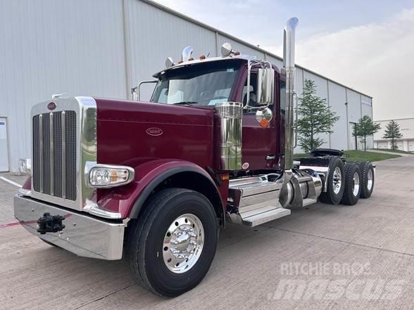 Peterbilt 589 曳引機組件
