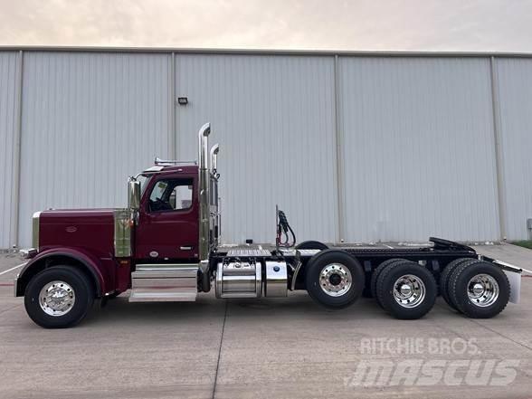 Peterbilt 589 曳引機組件