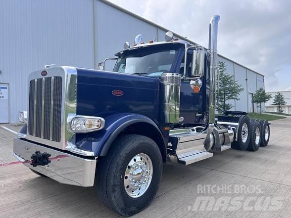 Peterbilt 589 曳引機組件