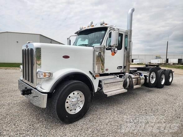 Peterbilt 589 曳引機組件
