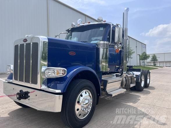 Peterbilt 589 曳引機組件