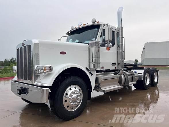 Peterbilt 589 曳引機組件