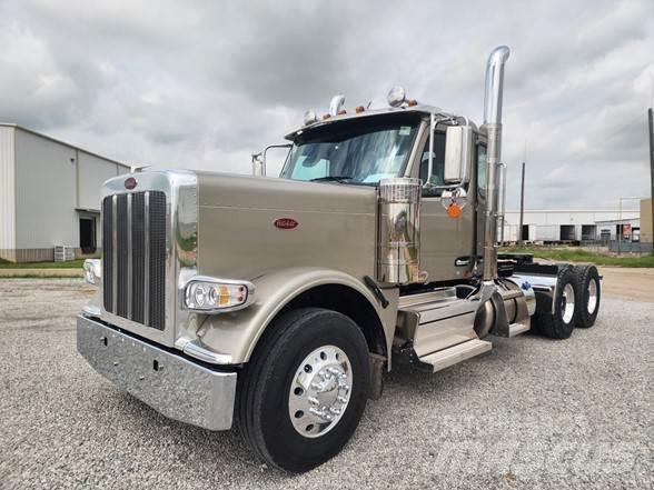 Peterbilt 589 曳引機組件