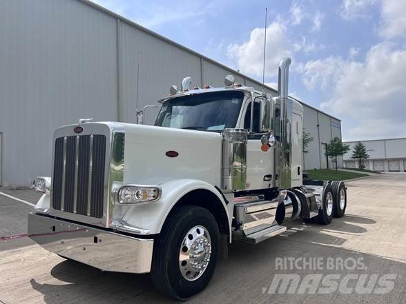 Peterbilt 589 曳引機組件