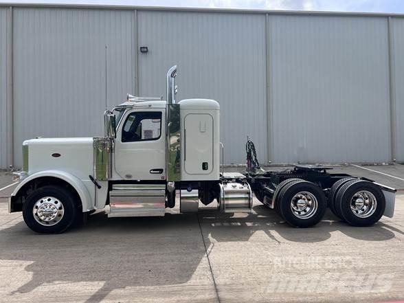 Peterbilt 589 曳引機組件