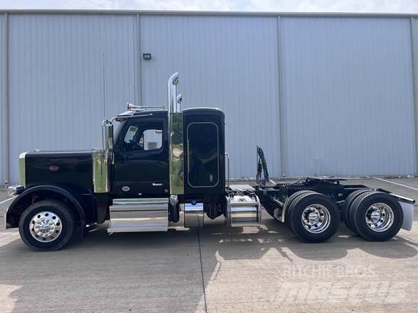 Peterbilt 589 曳引機組件