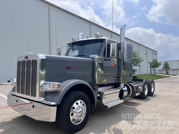 Peterbilt 589 曳引機組件
