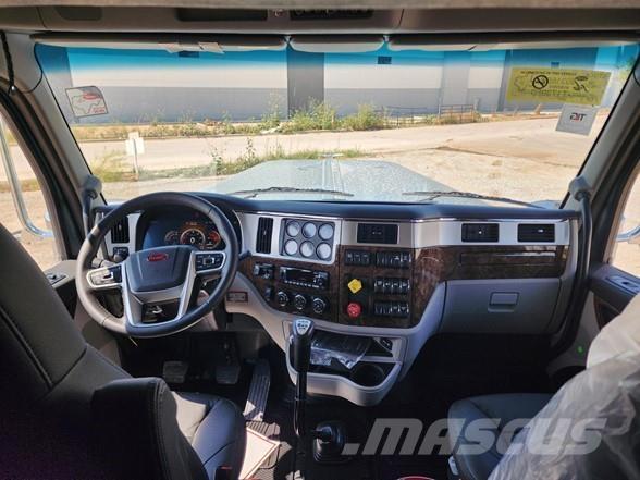 Peterbilt 589 曳引機組件