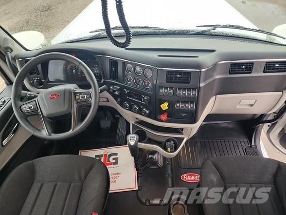 Peterbilt 589 曳引機組件