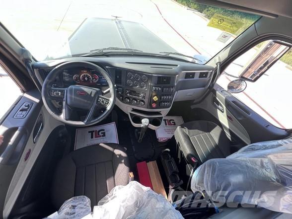 Peterbilt 589 曳引機組件