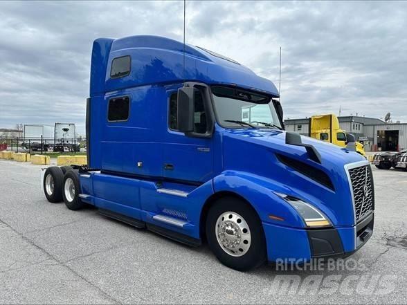 Volvo VNL42860 曳引機組件