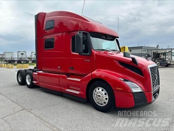 Volvo VNL42860 曳引機組件