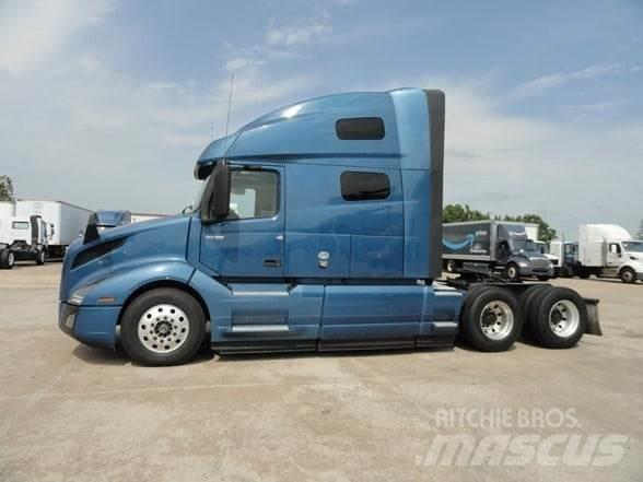 Volvo VNL64T760 曳引機組件