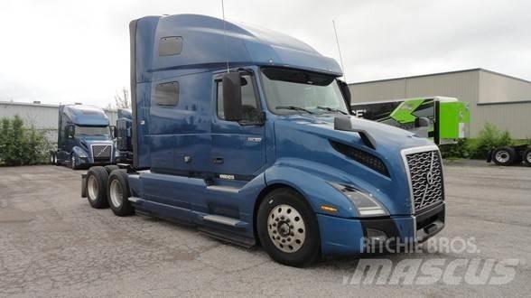 Volvo VNL64T760 曳引機組件