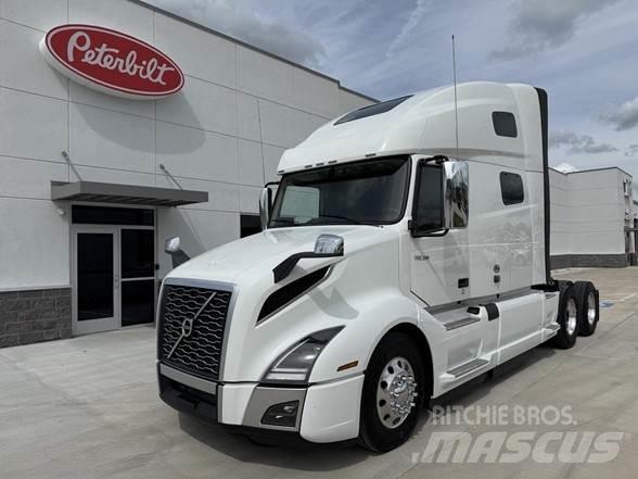 Volvo VNL64T860 曳引機組件