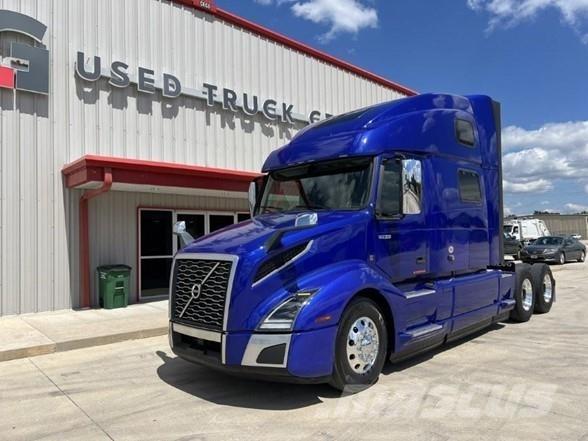 Volvo VNL64T860 曳引機組件