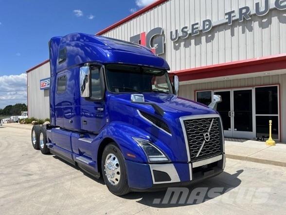 Volvo VNL64T860 曳引機組件