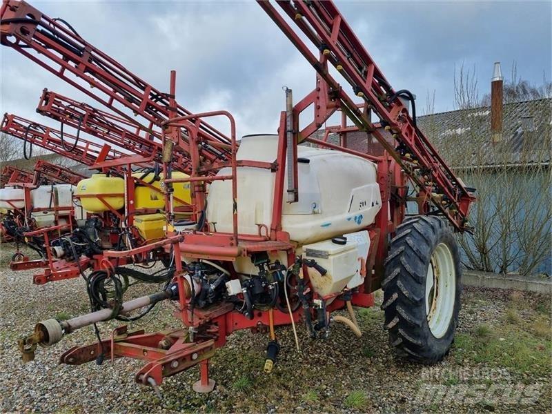 Bargam Fox 2500 牽引式噴霧機