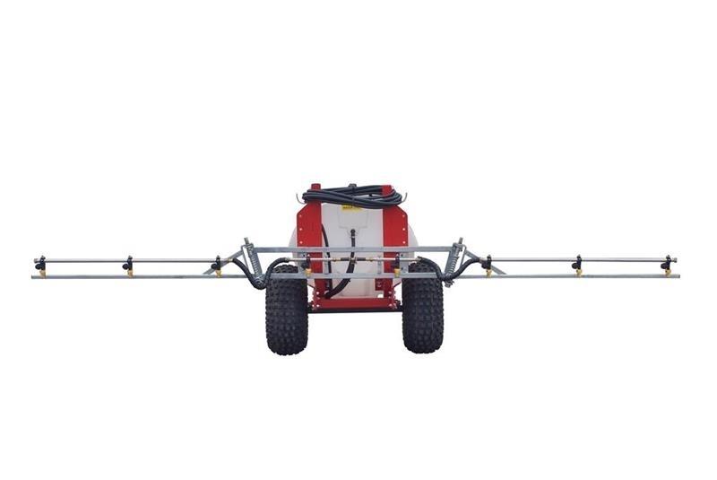 Bargam Proff 300 草坪噴灑設備