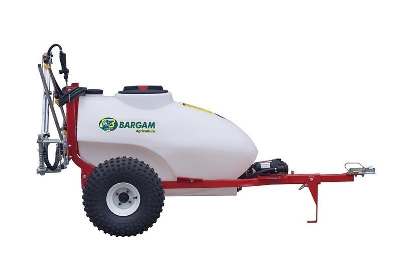 Bargam Proff 300 草坪噴灑設備