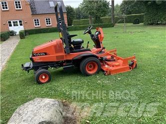 Kubota F251 - 2 WD 騎乘式割草機