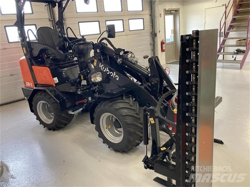 Kubota RT 220- 2 小型裝載機