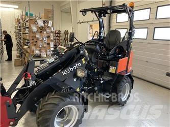 Kubota RT 220- 2 小型裝載機