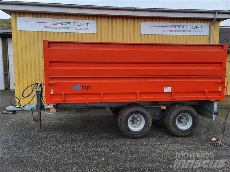 Mi Vogne 10 tons 通用型拖車