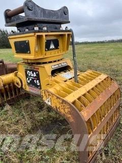  - - - OSA GR15 其他農業機械