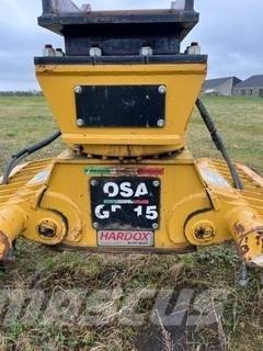  - - - OSA GR15 其他農業機械