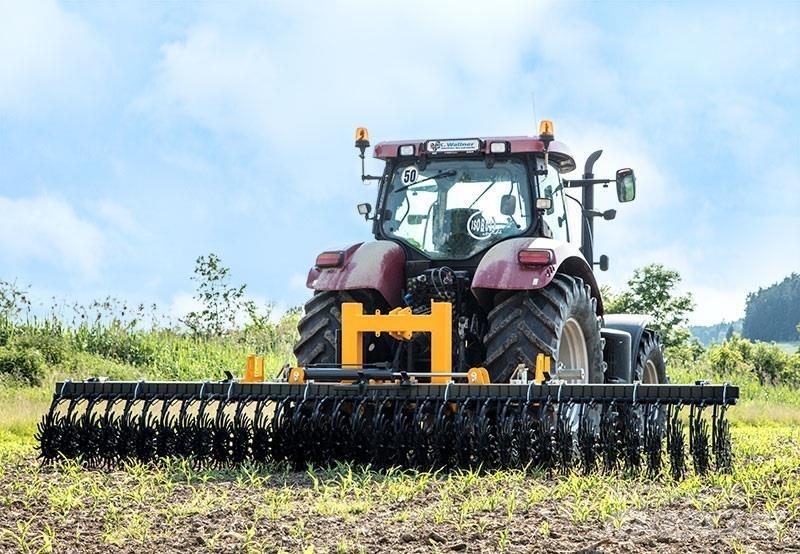 Wallner WRM 600 其他農業機械