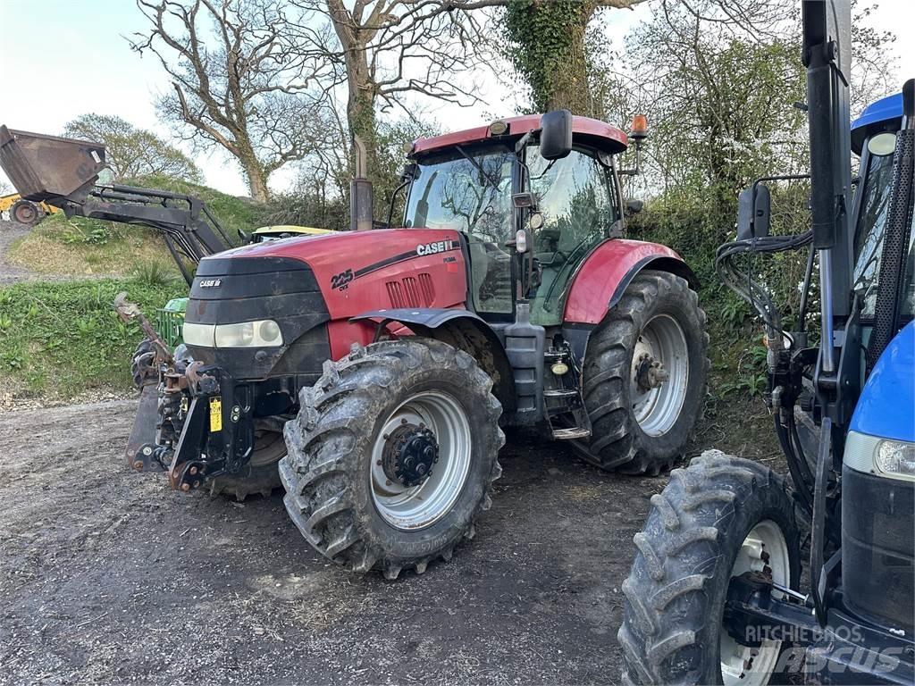 Case IH 225 cvx 曳引機