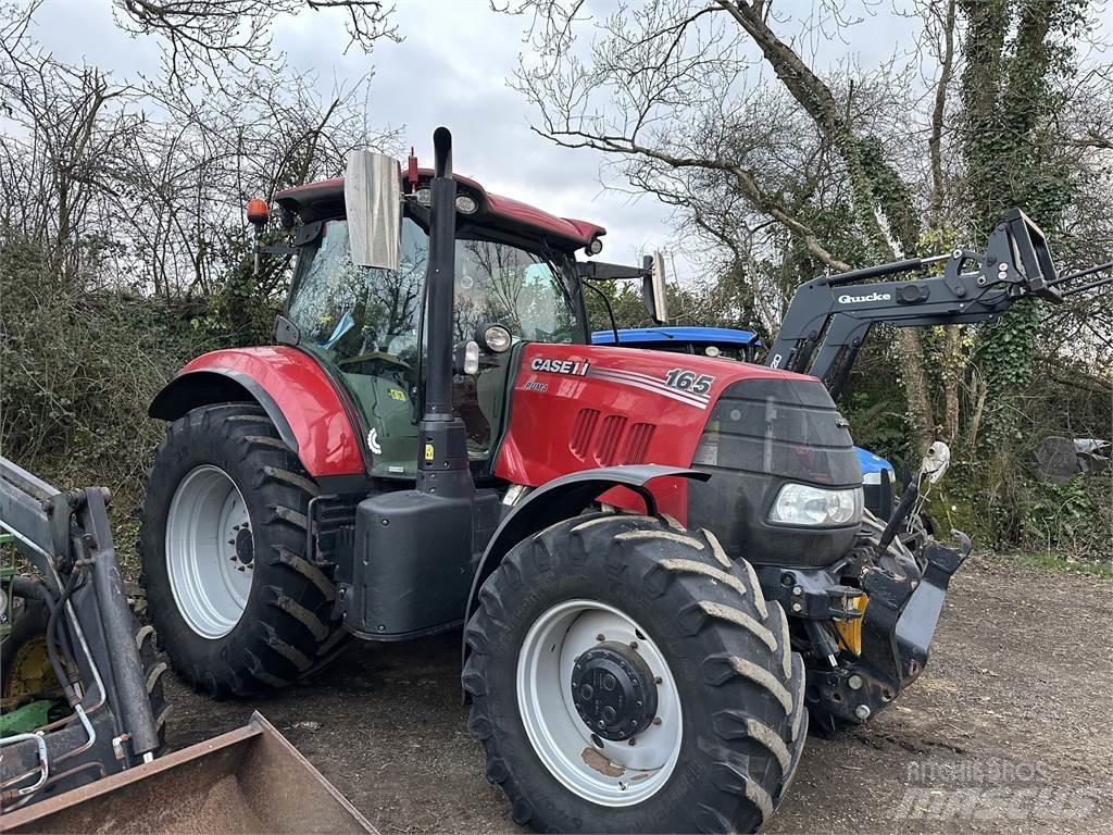 Case IH Puma165 曳引機