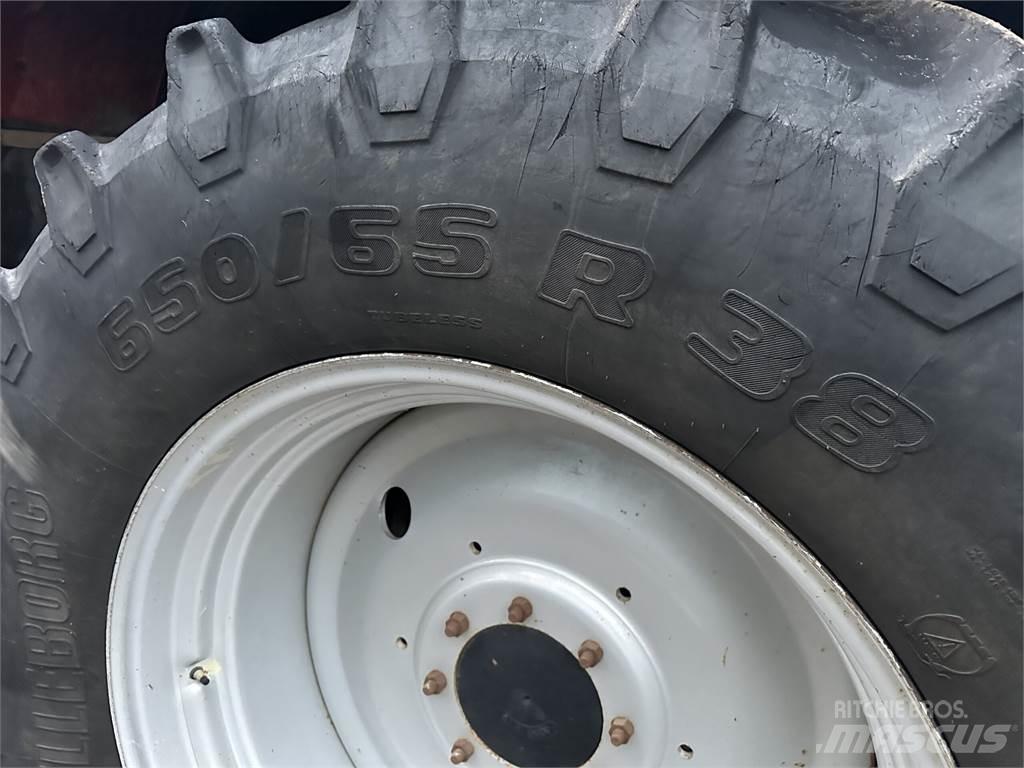 Case IH Puma165 曳引機