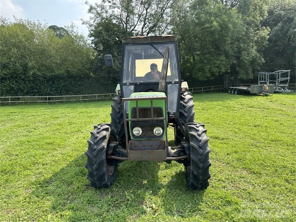 Deutz farr 曳引機