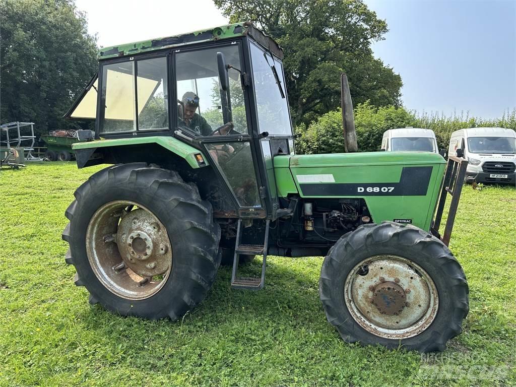Deutz farr 曳引機