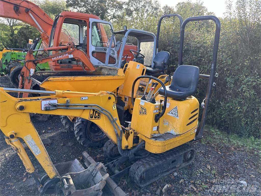 JCB  履帶式 挖土機/掘鑿機/挖掘機