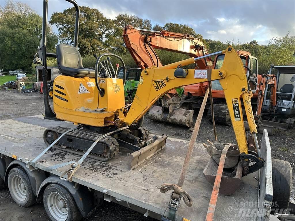 JCB  履帶式 挖土機/掘鑿機/挖掘機