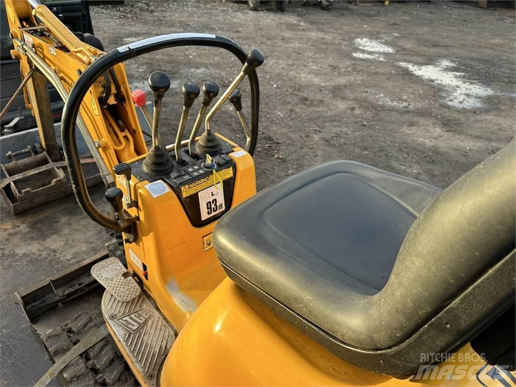 JCB  履帶式 挖土機/掘鑿機/挖掘機
