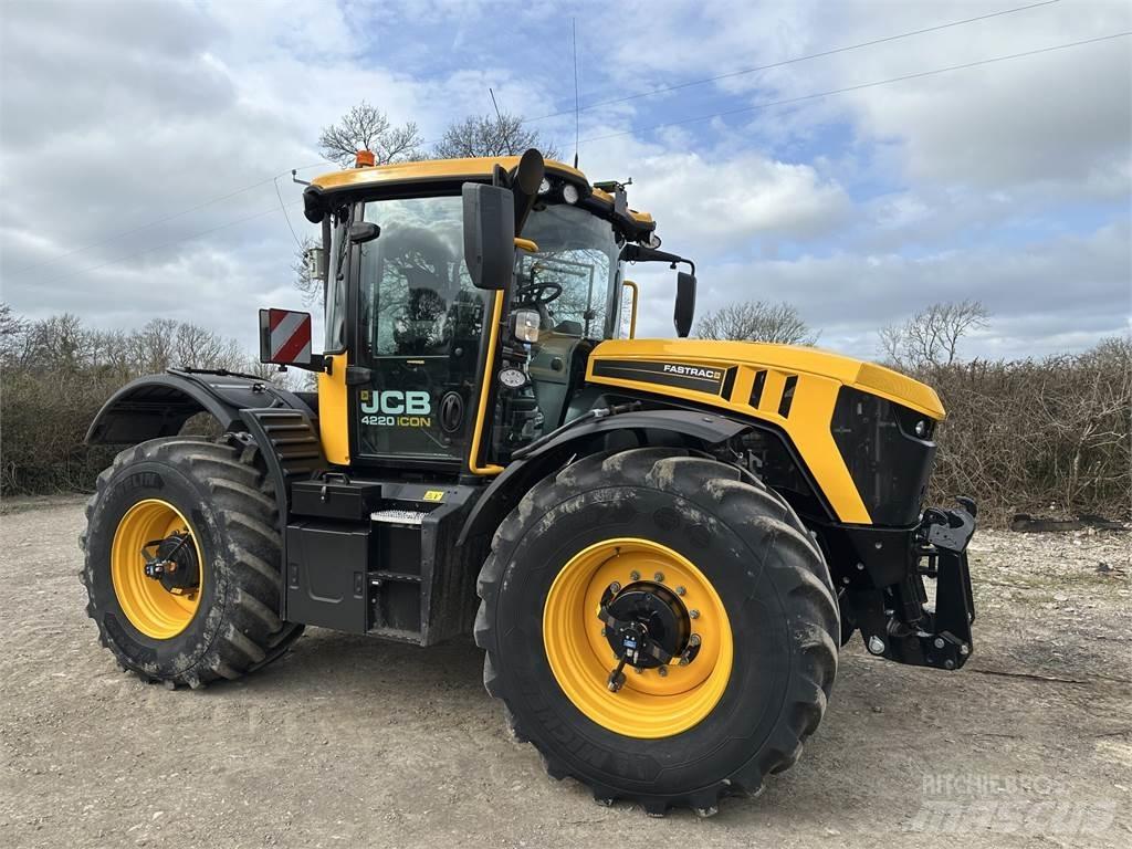 JCB 4220 icon 曳引機