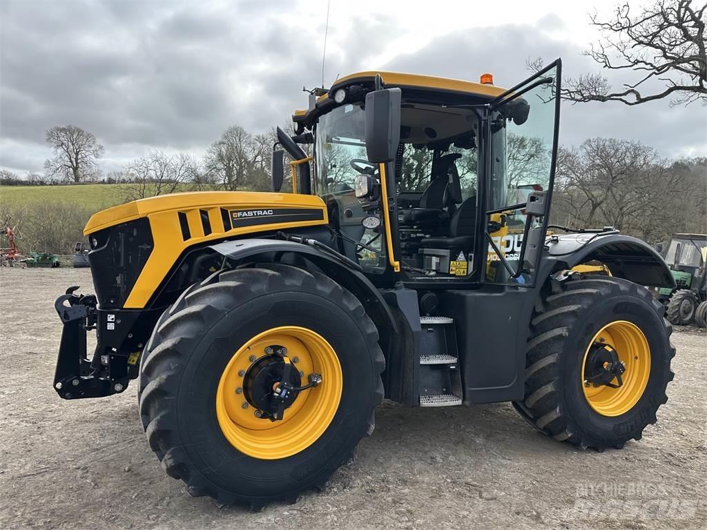 JCB 4220 icon 曳引機
