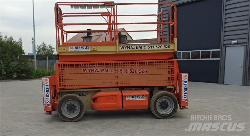 JLG 4069 剪式升降機