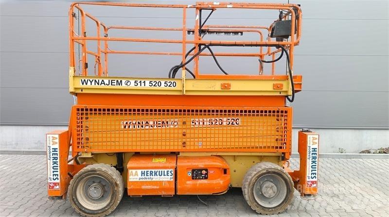 JLG 4069 剪式升降機