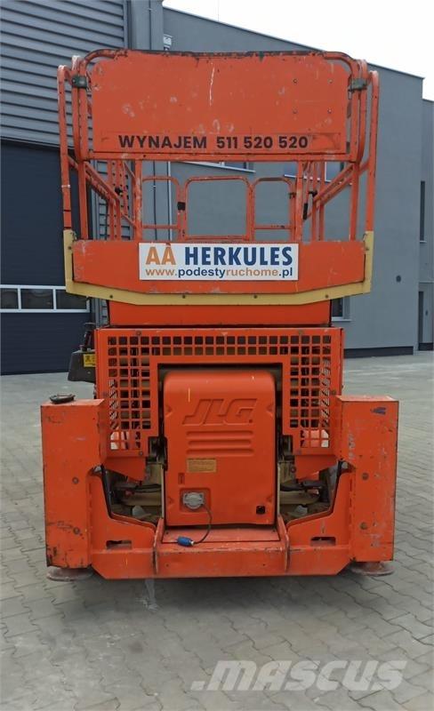 JLG 4069 剪式升降機