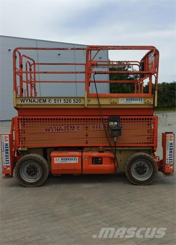 JLG 4069 剪式升降機