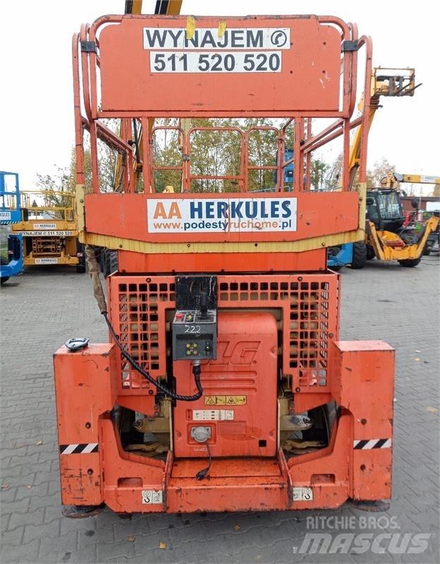 JLG 4069 剪式升降機